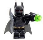 NEW LEGO ARMORED BATMAN MINIFIG cape batarang blaster minifigure lot