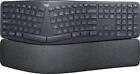 New Logitech Ergo K860 Ergonomic Wireless Scissor Keyboard with Palm