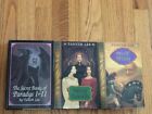 Tanith Lee Fantasy Lot of 3 Hard Cover Books Very Good Condition