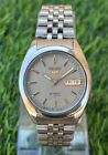 Seiko 5 7s26 Automatic Day/Date Vintage Men's Wrist Watch