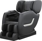 Real Relax Full Body Shiatsu Massage Chair Electric Recliner Heat Stretched Foot
