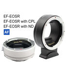 EF-EOS R AF Lens Adapter Ring for Canon EF Lens to Canon RF Mount EOS R RP R5 R6
