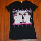 Miley Cyrus Bangerz Tour 2014 Womens T Shirt Size S