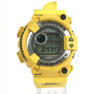 Casio G-SHOCK GF-8250-9JF FROGMAN  Yellow Limited Edition Rare from Japan