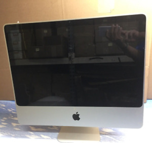 Apple iMac 20“ All in One Desktop MC508LL/A-NOT WORKING & FOR PARTS ONLY
