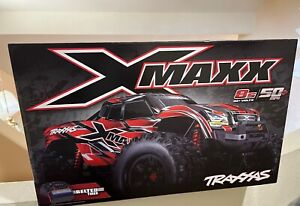 Traxxas X Maxx 8s 4x4 Model New Release #77096-4 Green FREE SHIPPING!