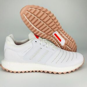 Adidas Ultraboost DNA 22 White Gum Running Shoes Men's 11.5 GX6848
