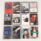 New Listing70s 80s Music Cassettes Tape Lot Of 12 A-HA Joe Jackson Hipsway Double Falco