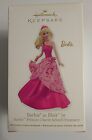 New ListingHallmark 2011 'Barbie as Blair' 'Princess Charm School' Series Ornament NIB New