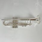 Used Bach 37 Bb Trumpet (SN: 384607)