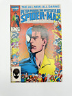 Marvel Comicd Spectacular Spider-Man # 120 25th Anniversary Cover 1986