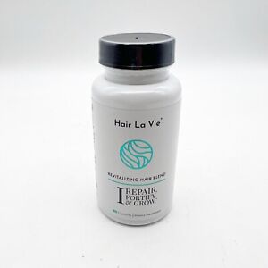 Hair La Vie Revitalizing Blend Hair Growth Vitamins 60 Caps Exp 6/25
