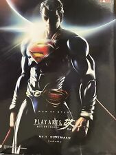 DC Comics - No. 1 Superman - Man of Steel - Play Arts KAI Square Enix - New