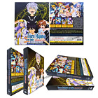 Toaru Majutsu no Index Season 1-3 Vol .1 -74 End +Movie Anime Dvd English Dubbed