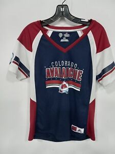 New ListingMajestic Fan Fashion NHL Colorado Avalanche Jersey Size L