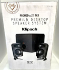 Klipsch ProMedia 2.1 THX Computer Speaker System Black