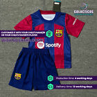 Messi FC Barcelona Home Kids Full Set *PLEASE READ*