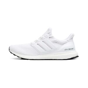 [BB6168] Mens Adidas UltraBoost Ultra Boost 4.0 Running Shoe Triple White