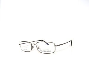 Bvlgari 191-T 191 425 53 Matte Gunmetal Titanium Bulgari  Eyeglasses Sale