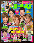 J-14 Magazine Dec. 2010 Miley Cyrus Taylor Swift Justin Bieber Selena Gomez