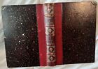 Antique 1866 Le Verger Fruits Book Leather Book Cover Art Journals/ Projects