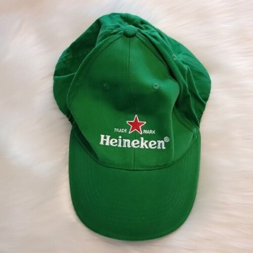 Heineken Green Logo Hat