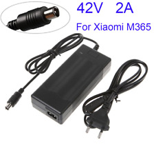 42V 2A Power Adapter Type Supply Charger for 36V Bird Xiaomi Lime M365 Jump Spin