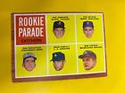 DA76562  1962 Topps #594 Rookie Parade Bob Uecker RC EX/MT