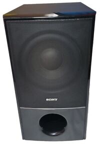 SONY SS-WSB91 Passive Subwoofer for Home Theater System - Tested And Working!