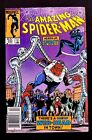 Amazing Spider-Man #263 Newsstand Variant Normie Osborn! Marvel 1985