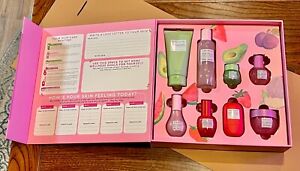 NEW Glow Recipe Vault Limited Best of GLOW Wishlist 8 Pc SOLD OUT Skin Care KIT