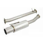 GReddy 10128403 for 03-08 Nissan 350z Revolution RS Exhaust (SS Y-Pipe Not Incl.