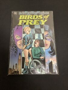 Birds of Prey (DC Comics, March 1998) Trade Paperback, Chuck Dixon