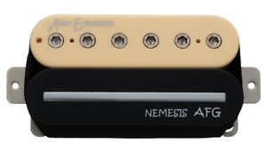 Alan Entwistle Nemesis AFG Neck Electric Guitar Pickup - Free USA Shipping