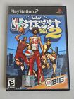 New ListingNBA Street Volume 2 Sony PlayStation 2 PS2 2003 Case & Disc Only Tested Working