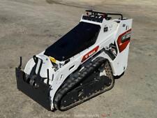 2023 Bobcat MT100 Compact Mini Skid Steer Track Loader Diesel Aux Hyd bidadoo