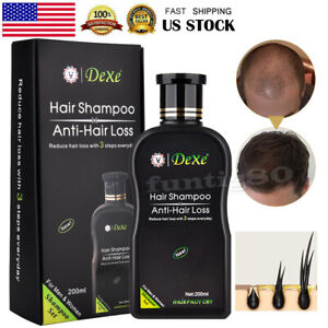 Hair Growth Shampoo Hair Thickening Shampoo Hair Loss Treatment for Men & Women