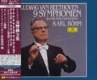 KARL BOHM-BEETHOVEN: COMPLETE SYMPHONIES-JAPAN 5 SHM-SACD classical music NEW