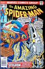 Amazing Spider-Man #165 (vol 1), Feb 1977 - VF- - Marvel Comics