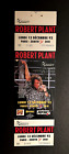 1993 LED ZEPPELIN ROBERT PLANT Unused Concert Ticket Stub PARIS FRANCE