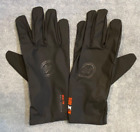 ASSOS RSR Thermo Rain Shell Gloves - Black -Mens Medium