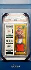2017 Patrick Mahomes          Contenders Rookie Ticket Rare Red Patch!!! POP 2
