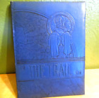 1950 H. S. YEARBOOK THE TRAIL NORMAN H.S. NORMAN OKLAHOMA