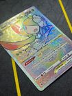 🌈 Hisuian Lilligant Vstar 🌈 Rainbow Full Art 190/189 NM Pokemon FAST SHIP