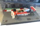 Formula 1 McLaren M23 (1977 British GP) diecast F1 car - Gilles Villeneuve 1/43