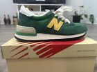 New Balance 990v1 MADE In USA “Green/Yellow” - Men’s Size 9 BNWT