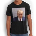 Trump Mugshot T Shirt USA Donald Trump Official Mug Shot Unisex Shirt