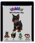 WEBKINZ PET ADOPTION CODE FOR MINI PINSCHER DOG -NO ACTUAL PET- EMAIL ONLY