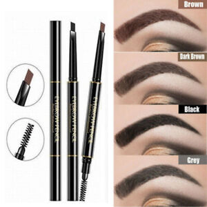Waterproof Eyebrow Pencil Liner Eye Brow Powder Pen Makeup Beauty Cosmetic ✿