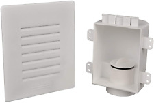 Studor 20380 Recessed Air Admittance Valve Box and Grill